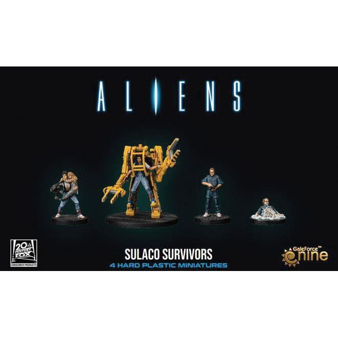 Aliens: Sulaco Survivors