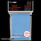 Deck Protector Pack: Light Blue Solid 50ct