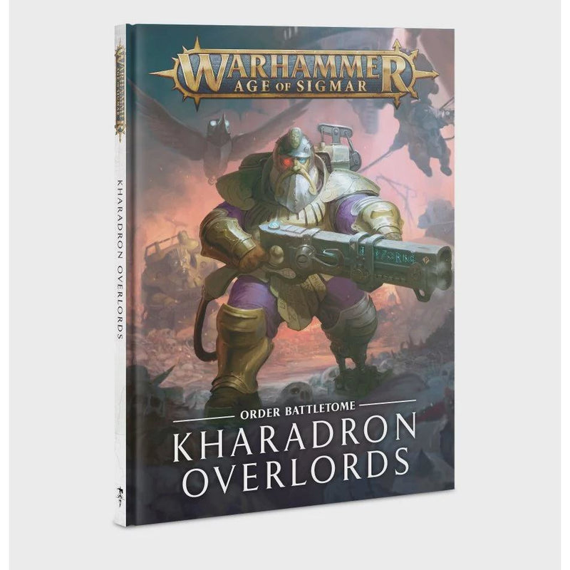 Battletome: Kharadron Overlords [2020] OOP ***
