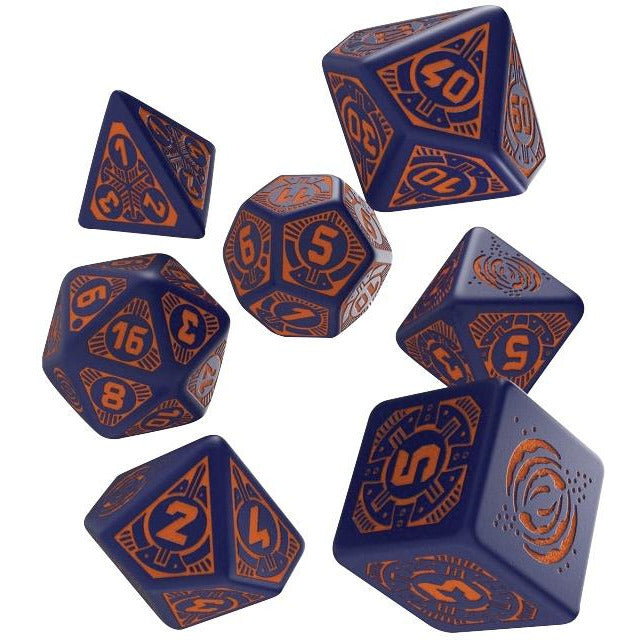 Starfinder Dead Suns Dice Set (7)