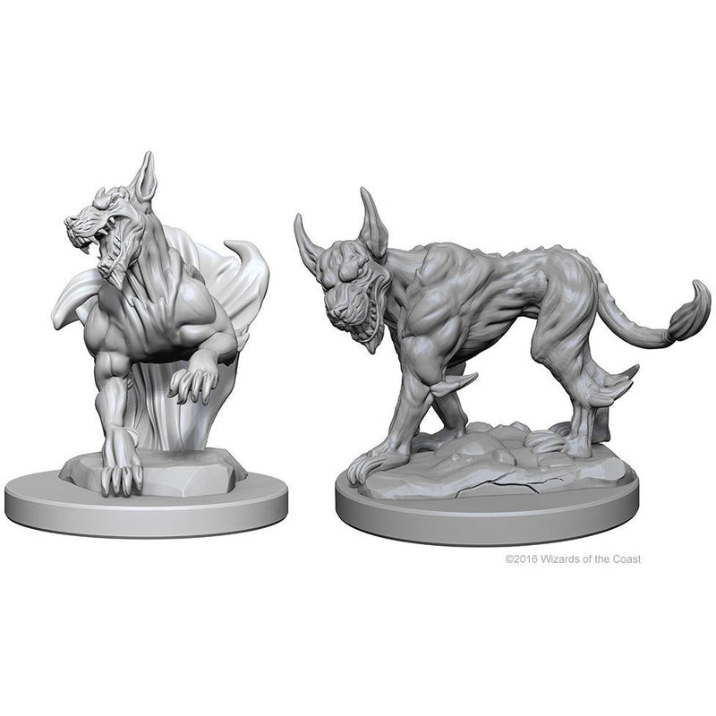 Blink Dogs (W1)