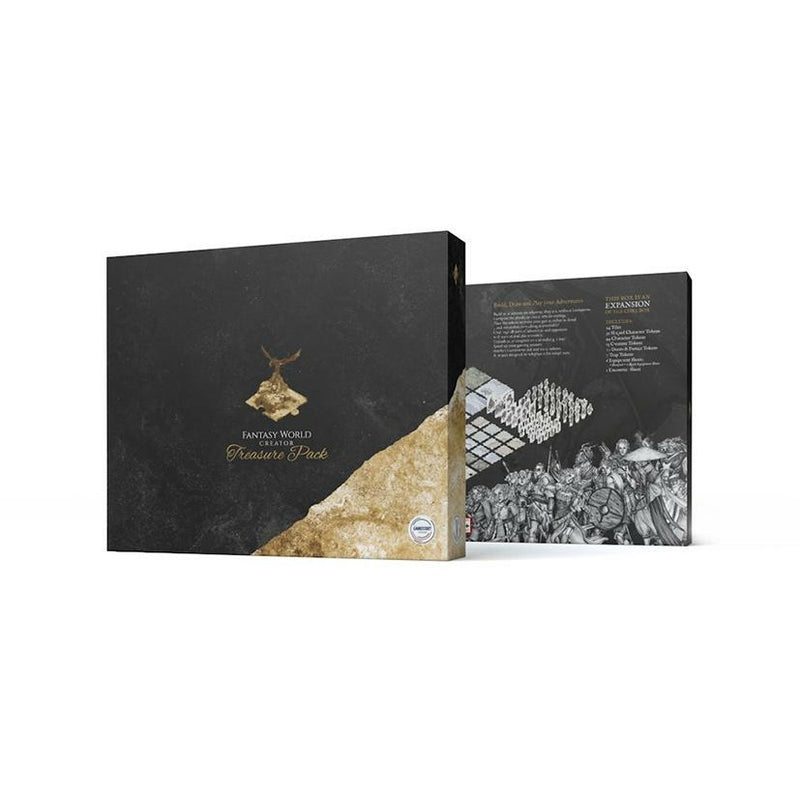 Fantasy World Creator: Treasure Pack