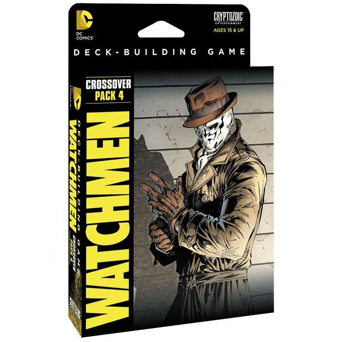 Watchmen: Crossover Expansion Pack 4