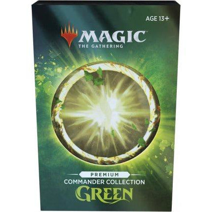 Commander Collection Green (OOP)***