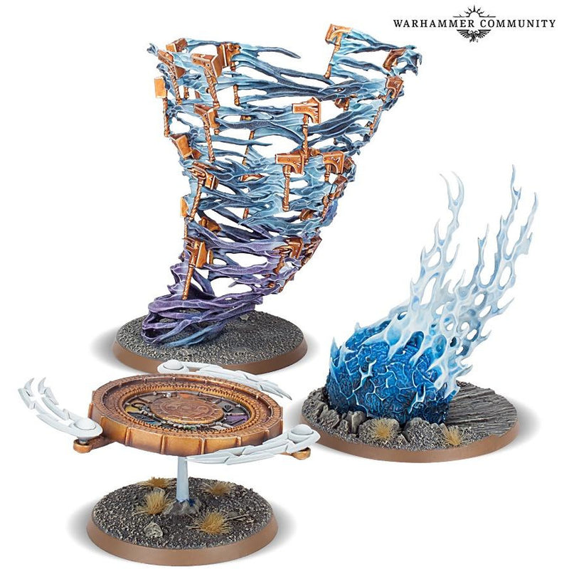 Endless Spells: Stormcast