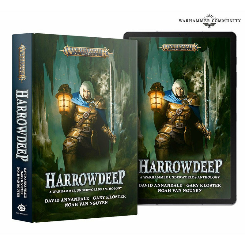 Harrowdeep (HB)