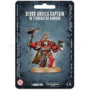 Blood Angels Captain In Terminator Armour (GWD)