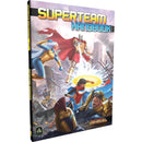 Mutants and Masterminds: Superteam Handbook