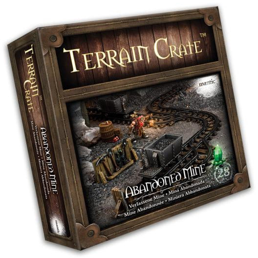 Terrain Crate: Abandoned Mine