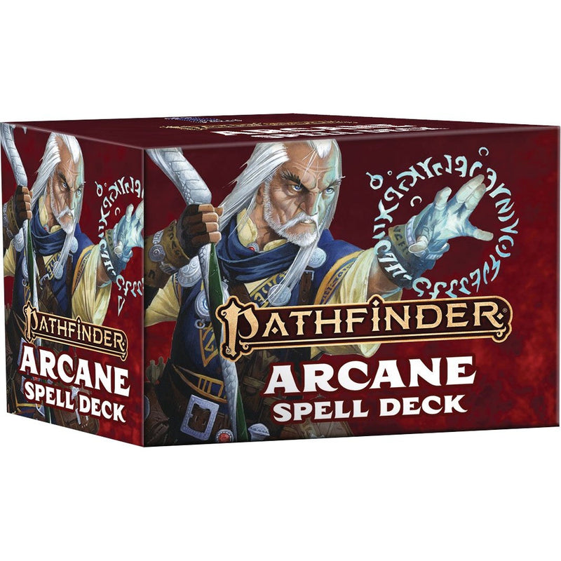 Pathfinder RPG: Spell Cards - Arcane (P2)