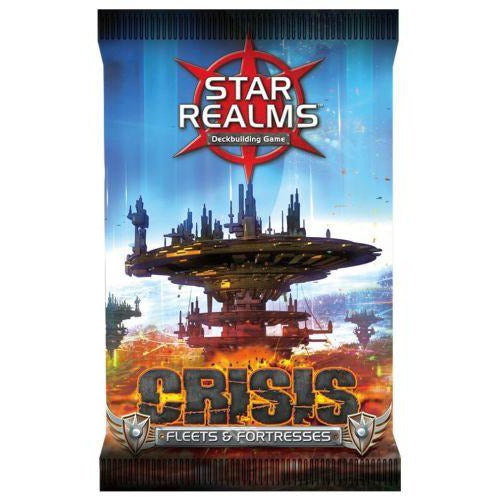 Star Realms: Crisis - Fleets and Fortresses