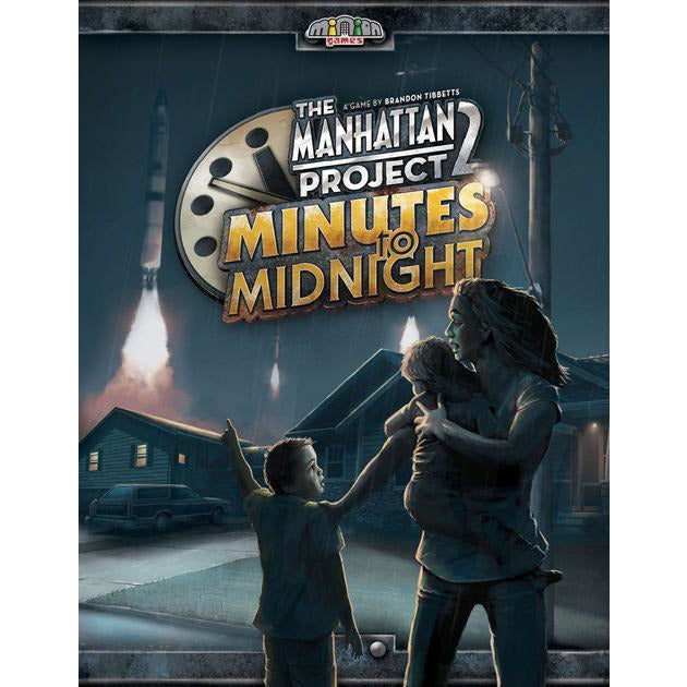 The Manhattan Project 2: Minutes to Midnight