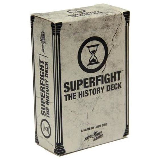 SUPERFIGHT: The History Deck