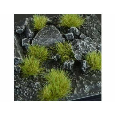 Gamer's Grass Dense Green Tufts 6mm