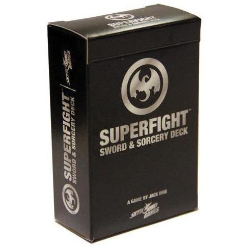 SUPERFIGHT: The Sword & Sorcery Deck