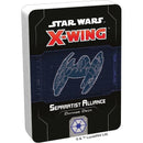Star Wars X-Wing: 2nd Edition - Separatist Alliance Damage Deck