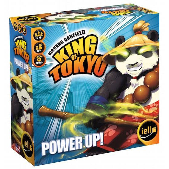 King of Tokyo: Power Up Expansion