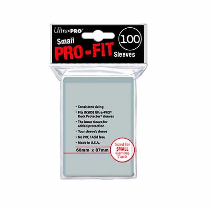 Pro-Fit Standard Size Sleeve (100)