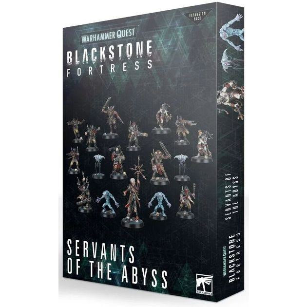 Blackstone Fortress: Servants of the Abyss (OOP)