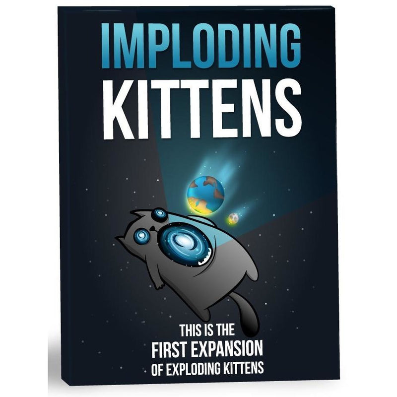 Imploding Kittens