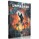 Cypher System RPG: Unmasked HC