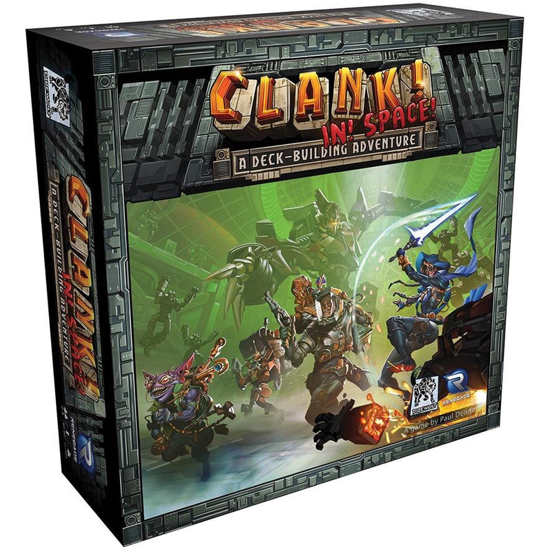 Clank! In! Space!