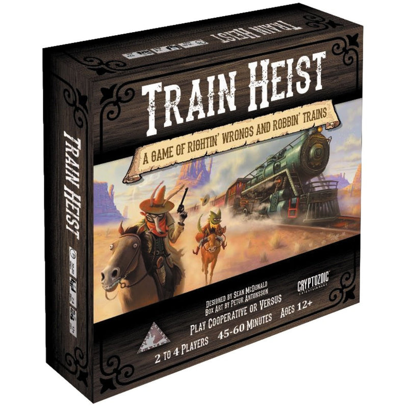 Train Heist