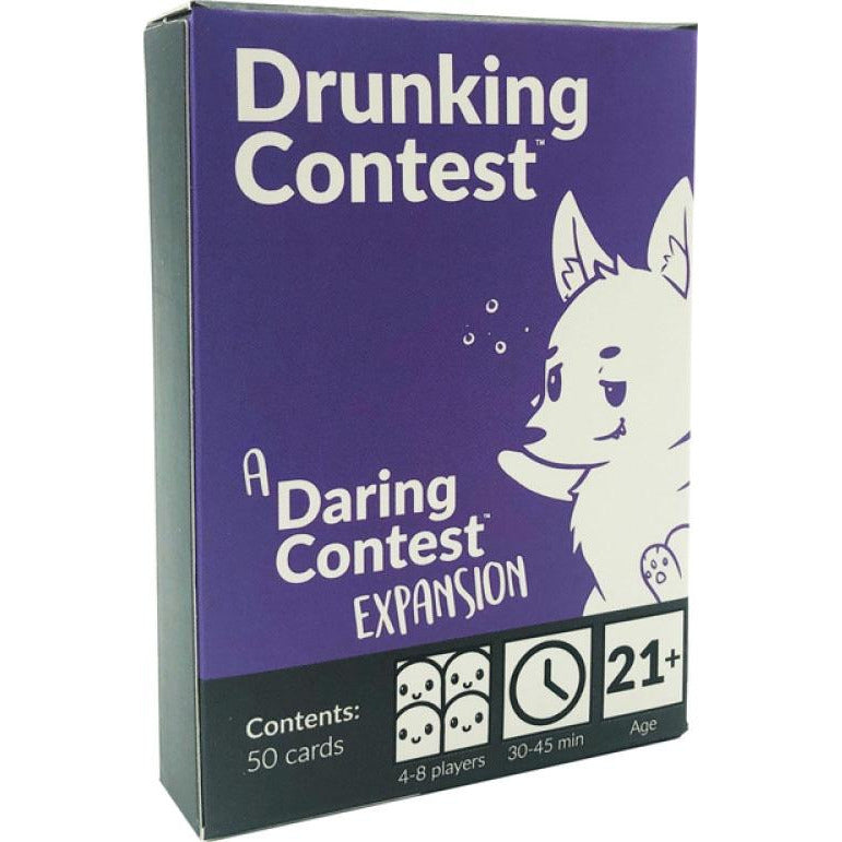 Daring Contest: Drunking Expansion