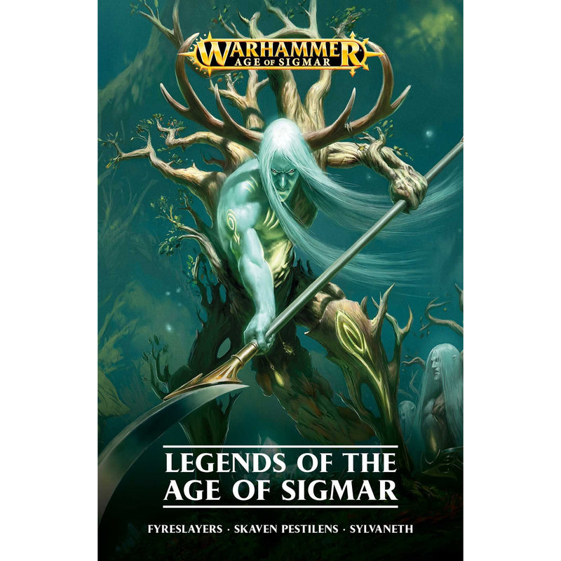 Legends of the Age of Sigmar