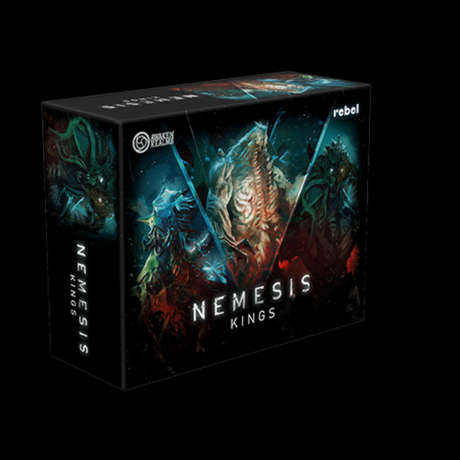 Nemesis: Alien Kings Expansion