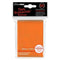 Card Sleeves (50): Pro-Gloss Orange