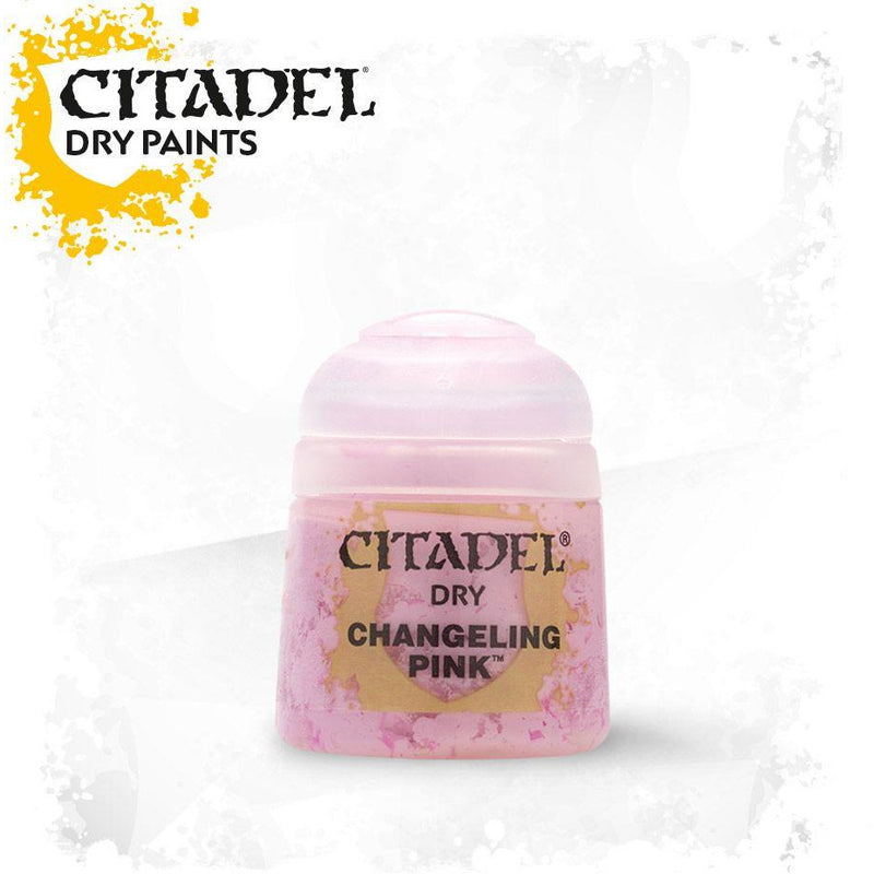 Changeling Pink 12ml (Dry) OOP