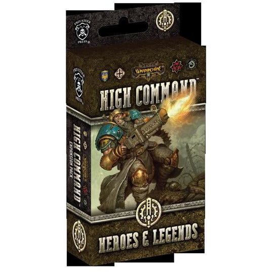 High Command: Heroes & Legends *