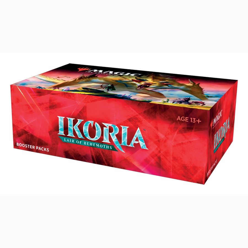 Ikoria Booster Box *** – America's Game Store