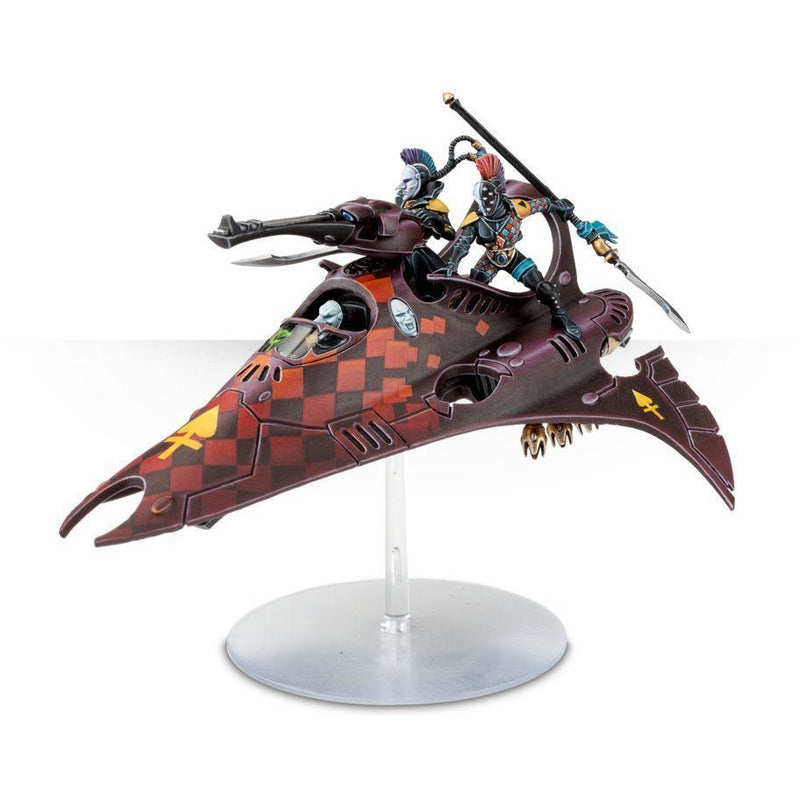 Harlequin Starweaver/Voidweaver