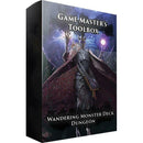 Game Masters Toolbox: Wandering Monster Deck - Dungeon