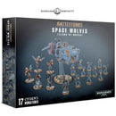 Space Wolves Talons of Morkai (OOP)