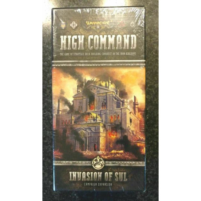 High Command: Invasion of Sul Campaign *