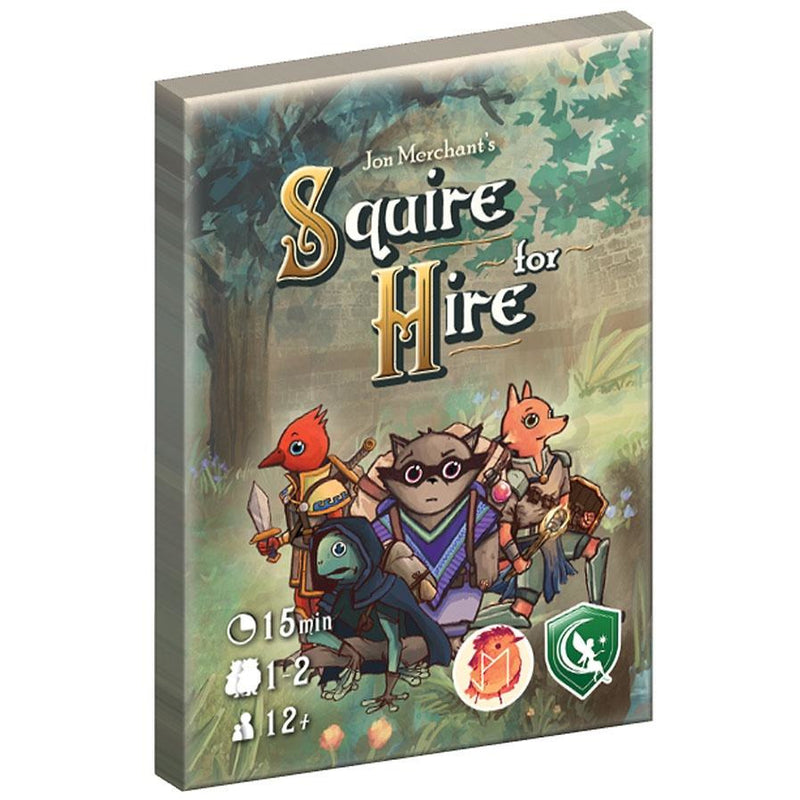 Squire for Hire