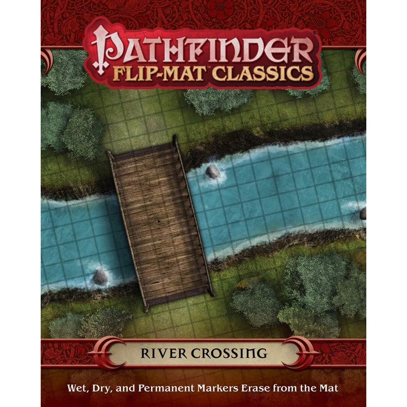 Flip-Mat Classics: River Crossing (OOP)