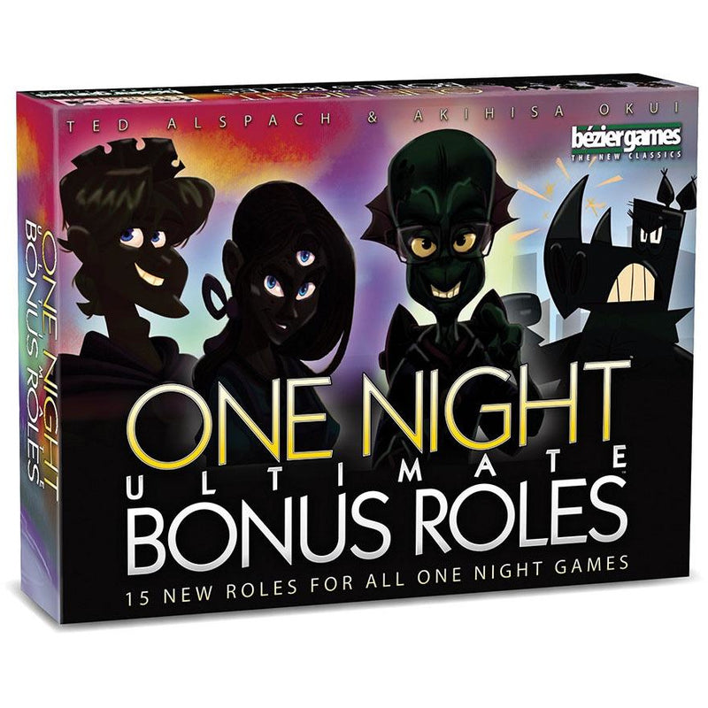 One Night Ultimate Bonus Roles