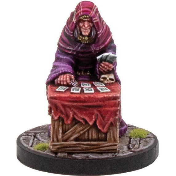 Curse of Strahd - Madame Eva (1 fig)