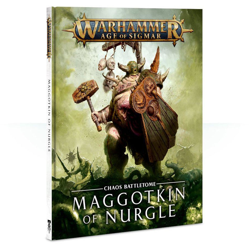 Battletome: Maggotkin of Nurgle ***