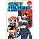 Scott Pilgrim Volume 02: Color Collection Trade Paperback +(50%off)