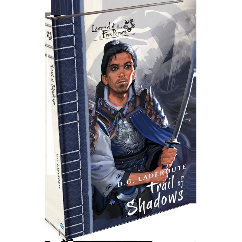 L5R: Trail of Shadows Novella