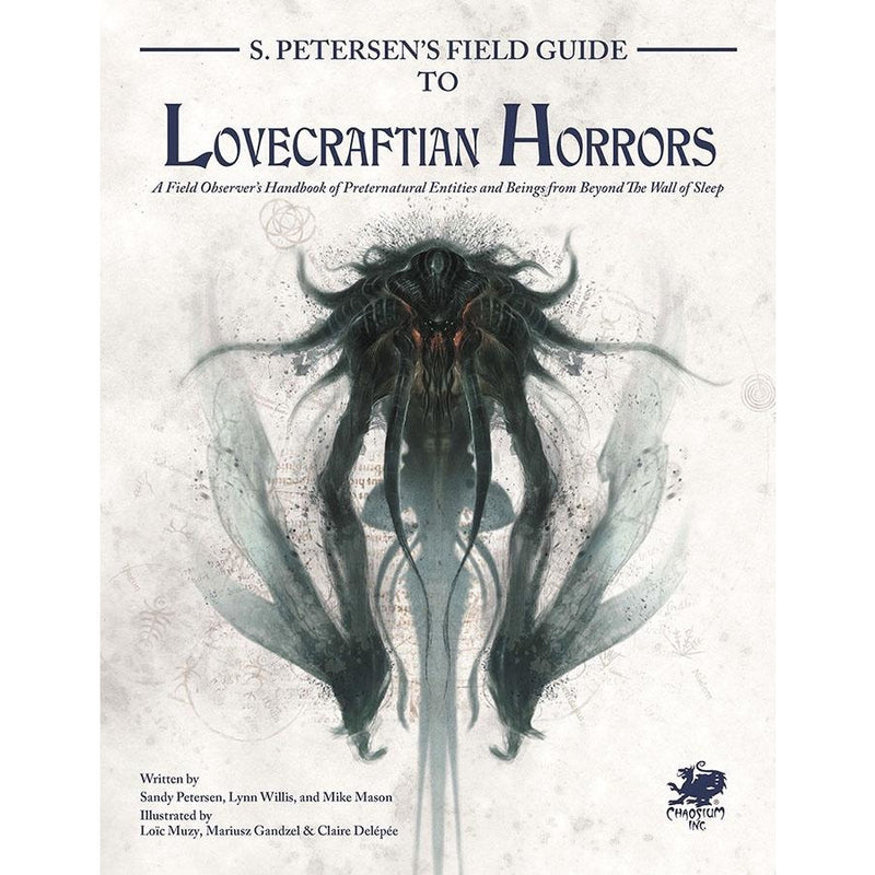 Field Guide to Lovecraftian Horrors