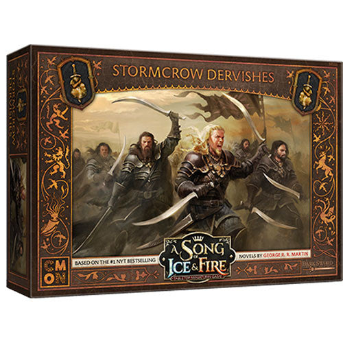 Stormcrow Dervishes Unit Box