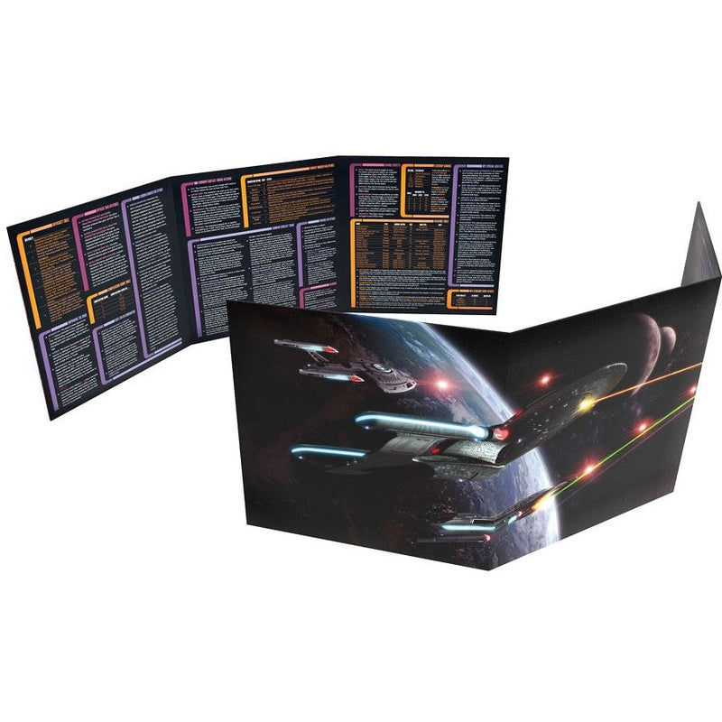 Star Trek Adventures GM Screen