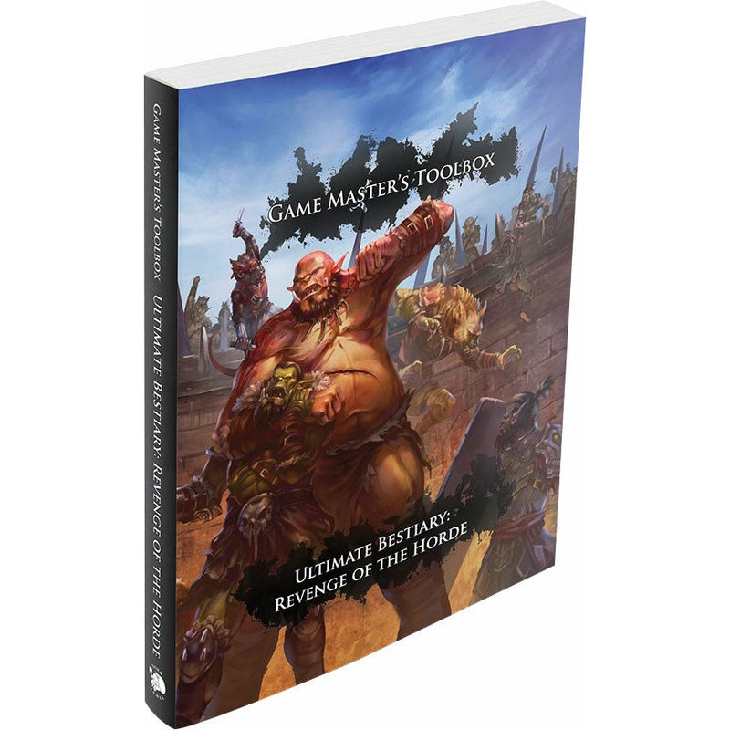 Game Masters Toolbox: Ultimate Bestiary - Revenge of the Horde