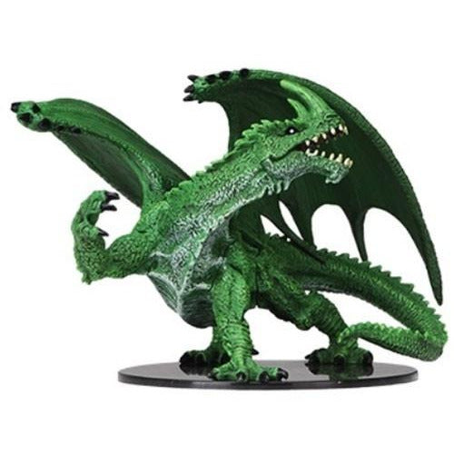 Gargantuan Green Dragon